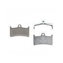 Trickstuff disc brake pads 730 POWER+ with nickel backing plate