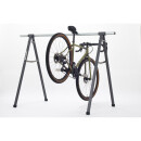 Minoura bike stand, Level 170HS Race, foldable, for 5 bikes