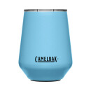 CamelBak Bicchiere da vino V.I. 0,35l blu nordico