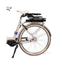 Pahoj Siège enfant pour vélo Adaptateur Bike pour porte-bagages
