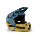 Bluegrass Helmet Vanguard, blu ocra / opaco, S 52-56