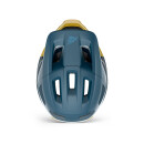 Bluegrass Helmet Vanguard, blu ocra / opaco, L 58-61