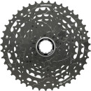 Shimano CUES LG400 24 cassette Linkglide 11 - 39, CSLG40010, 10-speed