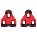 Look Cleat Delta Fitness Grip Red red