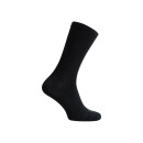 BBB Socken EcoFeet schwarz, 18cm, Gr.44/47