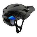 Troy Lee Designs Flowline SE Helmet w/Mips XS/S, Badge Charcoal / Gray