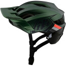 Troy Lee Designs Flowline SE Helmet w/Mips M/L, Badge...