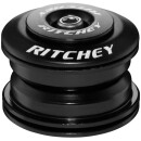 Ritchey Steuersatzeinheit Comp Press Fit 1 1/8 Zoll-1 1/5 Zoll, Black, 15mm hoch, 44/55