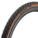 Pirelli Cinturato Gravel RCX TLR black/tan-wall 40-622, 700 x 40C