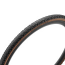 Pirelli Cinturato Gravel RCX TLR noir/tan-wall 40-622, 700 x 40C
