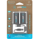 Pale Blue Earth Batteria C USB-C 2 pezzi