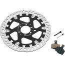 MAGURA MT eSTOP Kit 180/P - 7.S: Disc MDR-P 6-hole and...