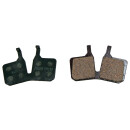 MAGURA brake pad 9.S, Sport (PU = 1 set) 2 pads for a 4-piston brake