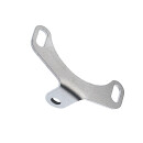 Tubus accessories, fender holder 70025, stainless steel 50 mm hole spacing
