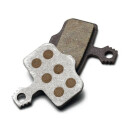 SRAM brake pads - Red AXS, Force AXS Level / Elixir, Organic / Alu, open