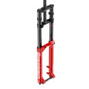 RockShox BoXXer Ultimate Charger3 - 27.5 Boost 200mm 20x110 Red, 48 Offset DebonAir D1