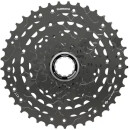 Shimano CUES LG400 24 cassette Linkglide 11 - 41, CSLG4009, 9-speed