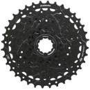 Shimano CUES LG300 24 cassette Linkglide 11 - 36, CSLG3009, 9-speed
