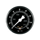 SKS pressure gauge Q63 mm 16 bar