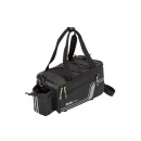 Sacoche de porte-bagages MonkeyLoad Smartbag One4All ML-T noire
