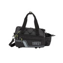Sacoche de porte-bagages MonkeyLoad Smartbag One4All ML-T noire
