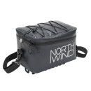 MonkeyLoad Gepäckträgertasche Smartbag Dive 3.0 ML-T schwarz