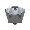 MonkeyLoad carrier bag Shopperbag ML-T gray