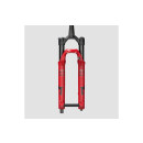 Forcella Marzocchi Bomber DJ 26" 100 Grip Sweep-Adj 20TAx110 1,5 T rosso lucido 37 R