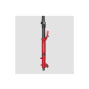 Marzocchi suspension fork Bomber DJ 26" 100 Grip Sweep-Adj 20TAx110 1.5 T gloss red 37 R