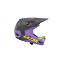 LAZER Unisex Extreme Chase KinetiCore casque matte purple L