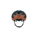 LAZER Unisex Sport Cerro KinetiCore helmet matte blue orange L