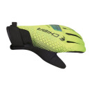 Chiba BioXCell Warm Winter Gloves screaming yellow XS