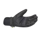 Chiba Rain Pro Gloves noir/jaune scintillant L
