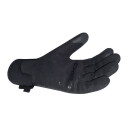 Chiba Classic Gloves black/silver L
