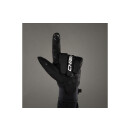 Chiba Classic Gloves noir/argent XS