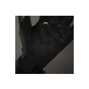 Chiba Classic Gloves noir/argent XS