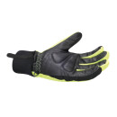 Chiba City Liner Gloves screaming yellow L