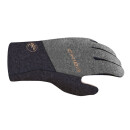 Chiba All Natural Gloves imperméable gris foncé L