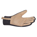 Chiba All Natural Gloves Waterproof dark gray XS