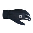 Chiba Thermofleece Gloves noir XS