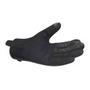 Chiba Cross Over Gloves dark gray/black M