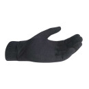 Chiba Merino Gloves noir M