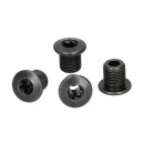 Shimano chainring bolt FC-U6000 M8x8.5 mm 4 pieces