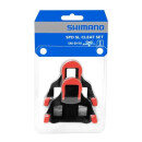 Shimano cleat set SM-SH10 SPD-SL fix