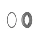 Shimano Lock-Ring mit Spacer CS-R8100