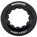 Disco freno Shimano RT-CL800 180 mm con bloccaggio...