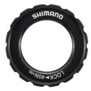 Disco freno Shimano RT-CL900 203 mm con bloccaggio centrale e dentatura esterna