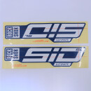 Kit di decalcomanie RockShox - SID SL D1 (2024+) Gloss...