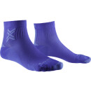 X-SOCKS Men Run Discover Ankle twyce blue/blue 39-41