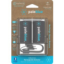 Pale Blue Earth Batteria D USB-C 2 pezzi